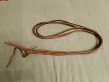 Ffene leder westernzügel gebraucht kaufen  Osterburken