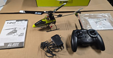 Helicóptero Horizon Hobby Blade 120 SR - Usado, Ótimo Estado comprar usado  Enviando para Brazil