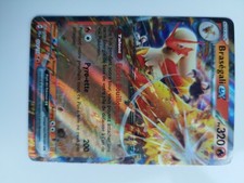 Carte pokemon braségali d'occasion  Le Chesnay