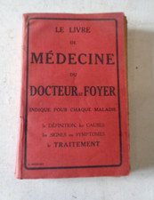 Livre médecine années d'occasion  Eaubonne