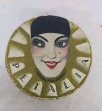 Scatola cipria vintage usato  Trani