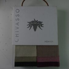 Chivasso stoffmusterbuch 40x46 gebraucht kaufen  Oldenburg (Oldenburg)