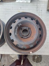 Cerchio ferro peugeot usato  Capriolo