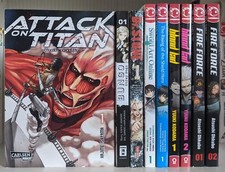 Manga starter pack gebraucht kaufen  Mölln