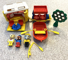 Vintage lego fabuland for sale  Cornville