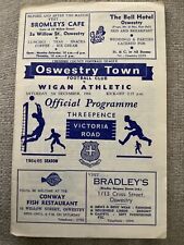 December 1964 oswestry for sale  LYMINGTON