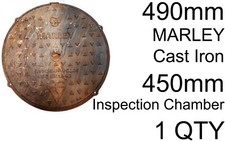 Marley ucl35 cast for sale  SANDWICH
