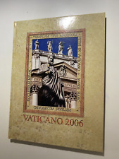 2006 vaticano libro usato  Roma