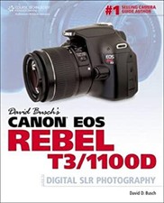 Usado, David Busch's Canon EOS Rebel T3/1100D Guide to Digital SLR Photo comprar usado  Enviando para Brazil