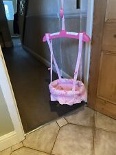 Pink girls door for sale  BARNARD CASTLE