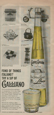 1958 galiano liqueur for sale  Jacksonville