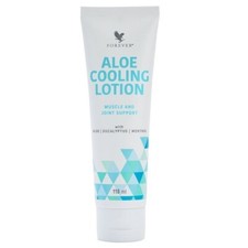 Forever aloe cooling usato  Neumarkt