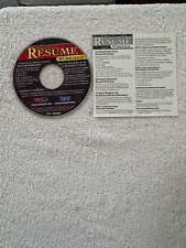 Professional resume workshop for sale  Rutland