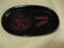Cinzano cendrier publicitaire d'occasion  Nyons