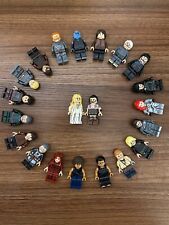 Figura de figo personalizada 3ª festa tijolo Game of Thrones 21 peças comprar usado Figura de figo personalizada 3ª festa tijolo Game of Thrones 21 peças comprar usado  Enviando para Brazil