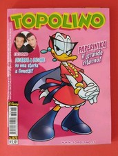 Topolino n.2678 paperinika usato  San Prisco