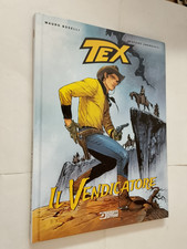 Tex vendicatore stefano usato  Mantova