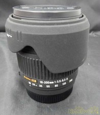 Sigma 18-200Mm 3.5-6.3 Dc Standardowy obiektyw zoom na sprzedaż  Wysyłka do Poland