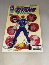 Usado, Novos Titãs #99 • DC Comics • Julho de 1993 • 1ª Aparição do Arsenal! • 1ª impressão comprar usado  Enviando para Brazil