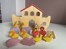 Wooden ark open for sale  KETTERING