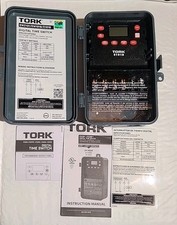 Tork digital electronic for sale  Palos Park