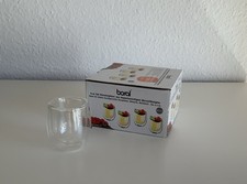 4er set doppelwandige gebraucht kaufen  Zwingenberg