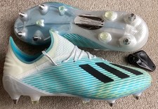 Usado, NOVAS CHUTEIRAS DE FUTEBOL ADIDAS X 19.1 SG Reino Unido 11.5 comprar usado  Enviando para Brazil