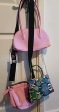 Bright coloured handbags for sale  SWINDON
