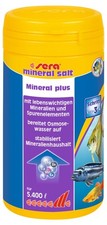 Sera mineral salt gebraucht kaufen Sera mineral salt gebraucht kaufen  Trossingen
