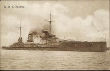 Deutsches kriegsschiff sms gebraucht kaufen  Berlin