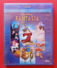 disney blu ray usato  Ticengo
