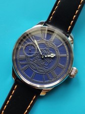 Ulysse Nardin masculino. Relógio de bolso Swiss Old Movement of em novo estojo de pulso., usado comprar usado  Enviando para Brazil