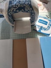 Spellbinders sapphire cutting for sale  LONDON
