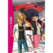 Livre miraculous tome d'occasion  Les Mureaux