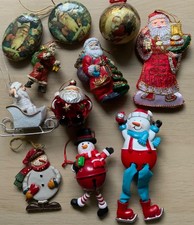 Vintage retro christmas for sale  NEWPORT