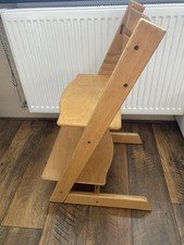 Hochstuhl stokke tripp gebraucht kaufen  Gelnhausen