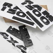 5pcs set emblems for sale  Hebron