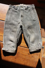 Klasse vintage lederhose gebraucht kaufen  Nonnweiler
