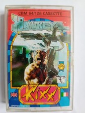 Hawkeye per c64 usato  Spoleto