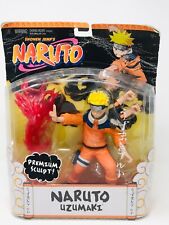 2006 Naruto Premium Sculpt Naruto Uzumaki Mattel boneco Shonen Jump’s comprar usado  Enviando para Brazil