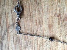 Collana tuum argento usato  Sala Baganza