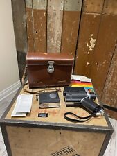 Vintage polaroid polavision for sale  OXFORD