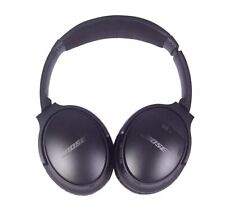 Usado, Fones de ouvido sem fio Bose QuietComfort QC 35 Series I cancelamento de ruído - Preto comprar usado  Enviando para Brazil