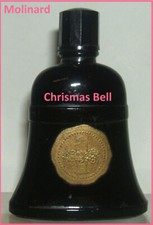 Molinard chrismas bell d'occasion  Latour-de-France