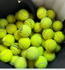 Lot balles tennis d'occasion  Amiens-