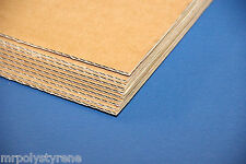 Corrugated board cardboard for sale  ILFORD