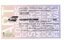 Rare billet ticket d'occasion  Clermont-Ferrand-