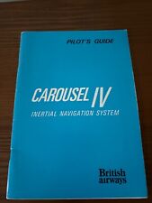 Carousel inertial navigation for sale  UXBRIDGE