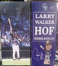 Larry walker hof for sale  Wheat Ridge