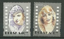 Europa 1996 pologne d'occasion  Marsac-sur-l'Isle